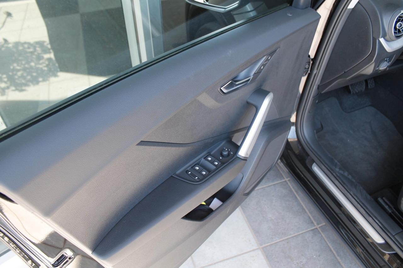 Audi Q2 35 TDI S tronic Business Advanced KM.0 PRONTA CONSEGNA