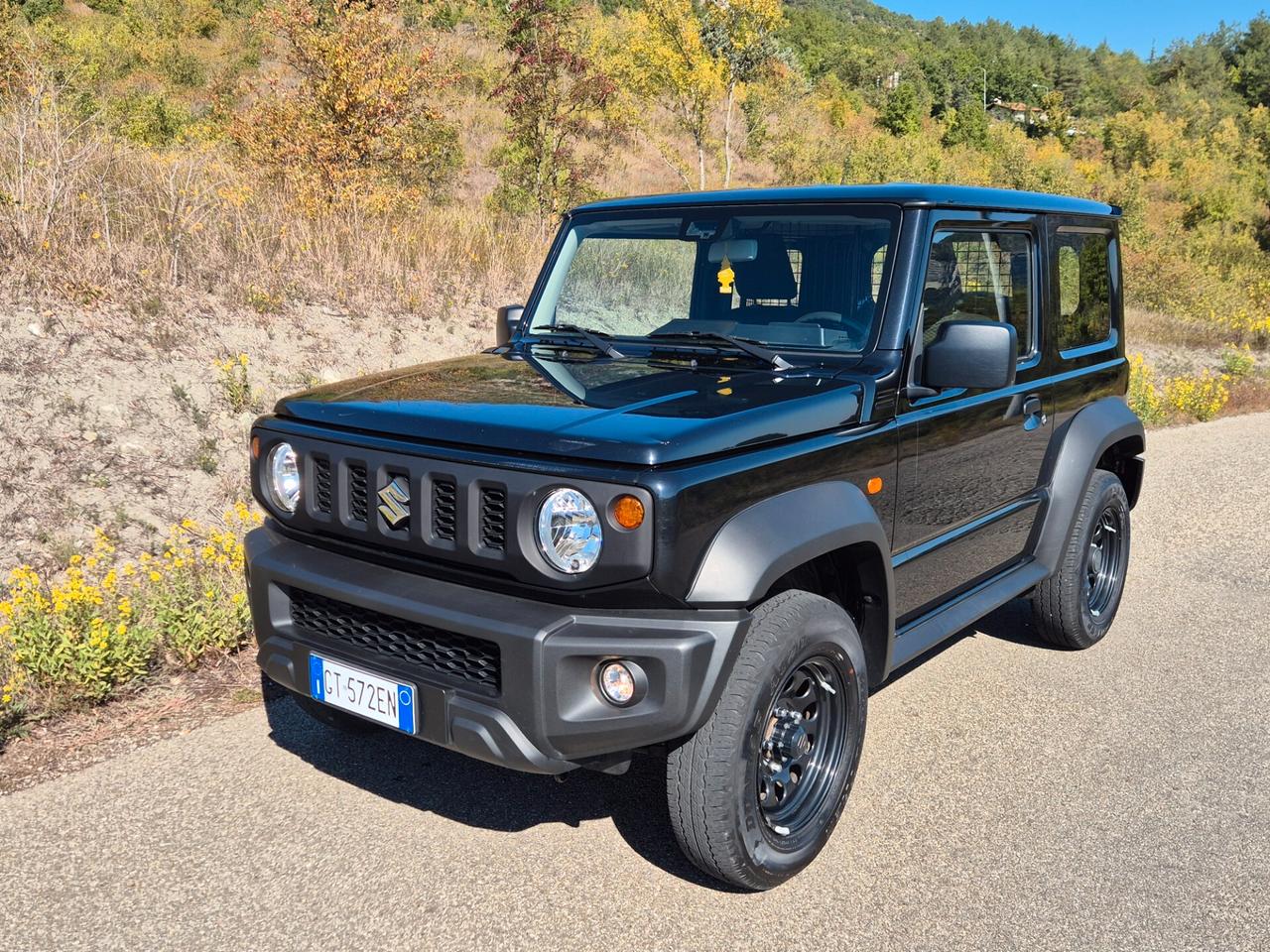 Suzuki Jimny 1.5 5MT PRO (N1)