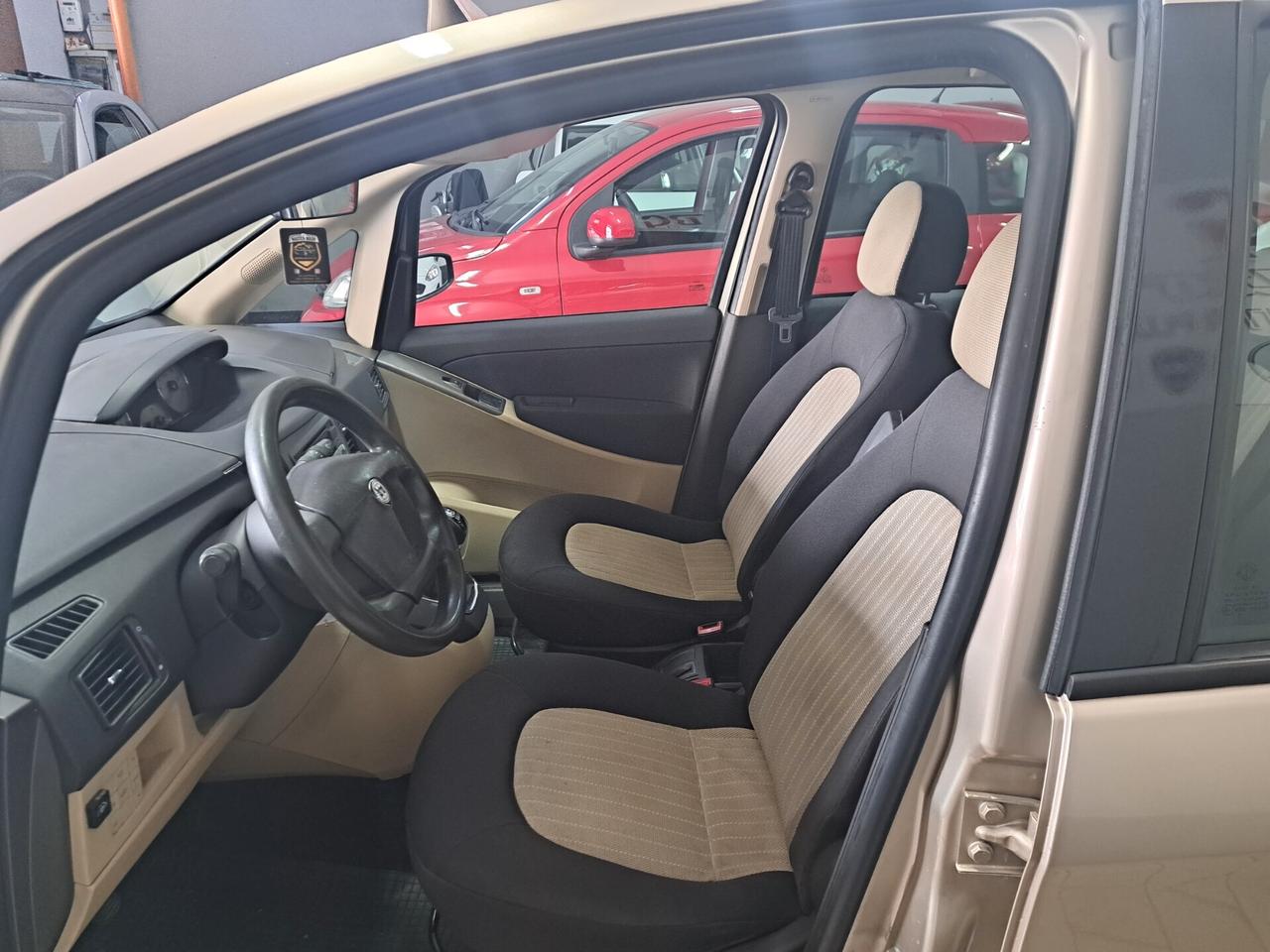 Lancia MUSA 1.4 Gpl scad 2035 unico prop 2006