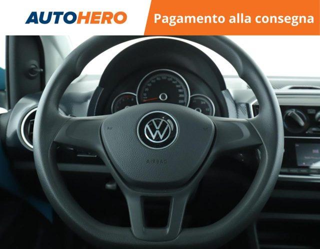 VOLKSWAGEN up! 1.0 5p. EVO move up! BlueMotion Technology