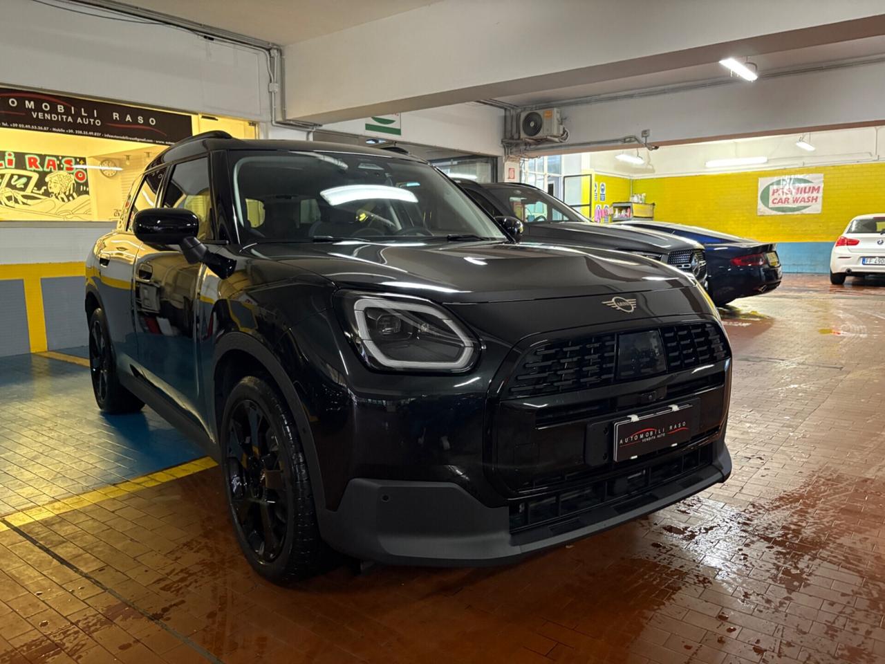 Mini Cooper Countryman C Classic