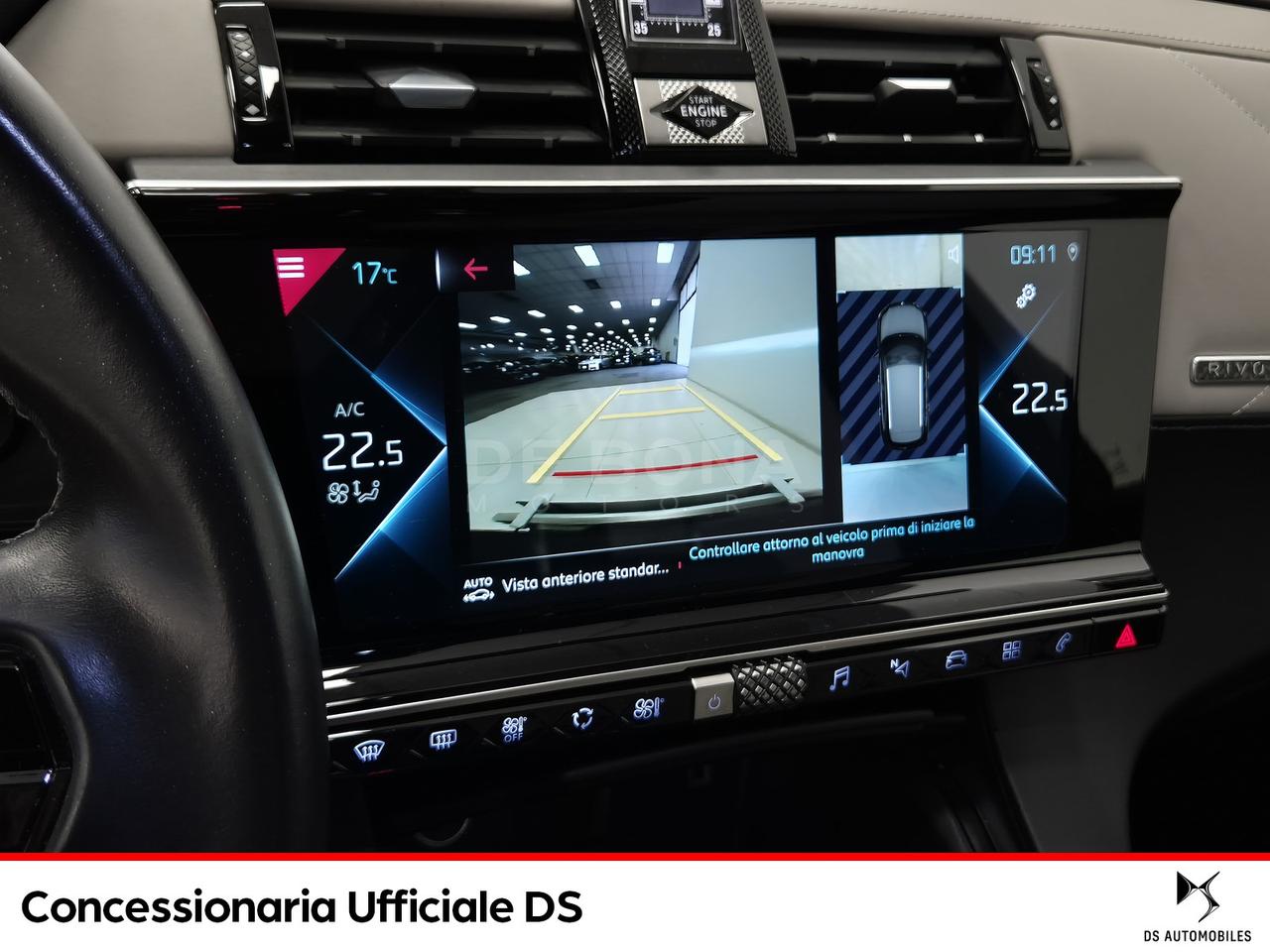 DS DS 7 1.6 e-tense phev la premiere 4x4 360cv auto