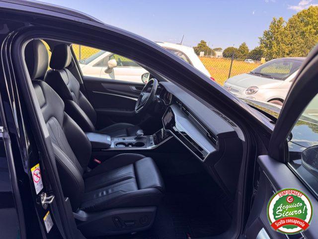 AUDI A6 Avant 40 S-LINE 2.0 TDI quattro ultra S tronic