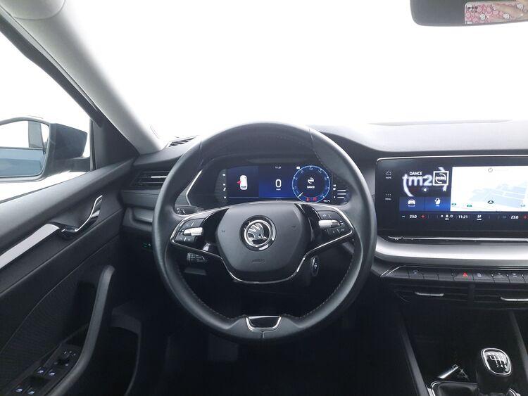 Skoda Octavia Wagon Ambition BR994273 2.0 Diesel 116CV