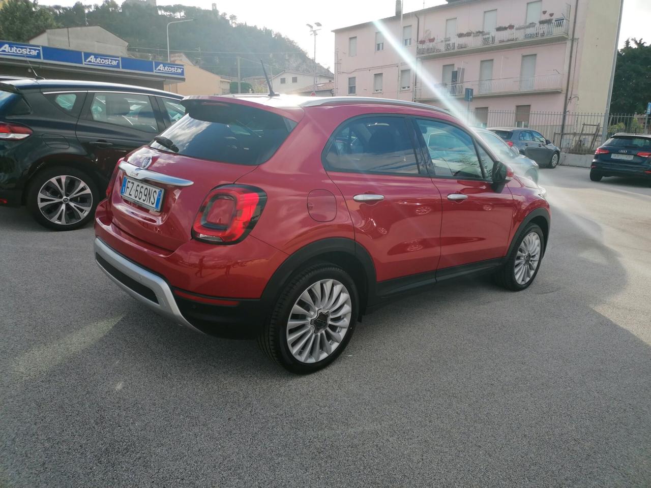 Fiat 500X 1.6 MJT 120 CV 2019 CROSS