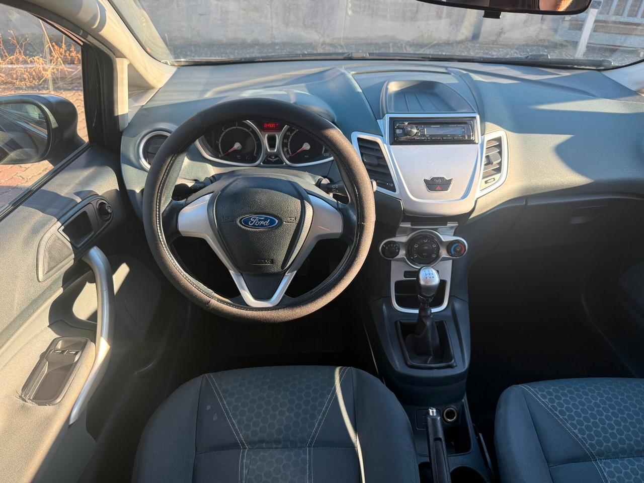 Ford Fiesta 1.4 TDCi 68CV 5 porte Titanium