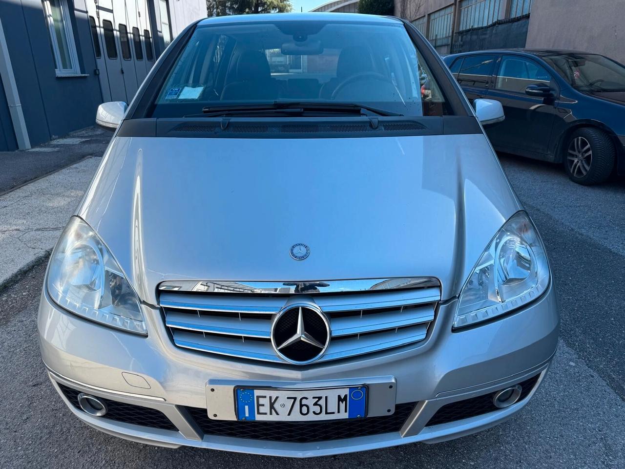 Mercedes-benz A 160 A 160 BlueEFFICIENCY Avantgarde