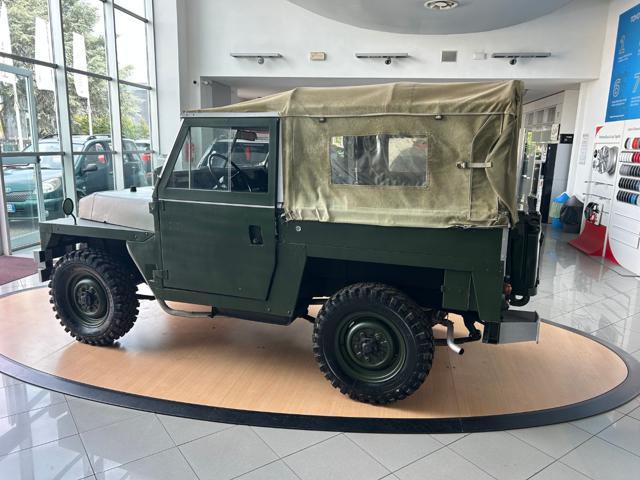 LAND ROVER Other 88 HALFTONE
