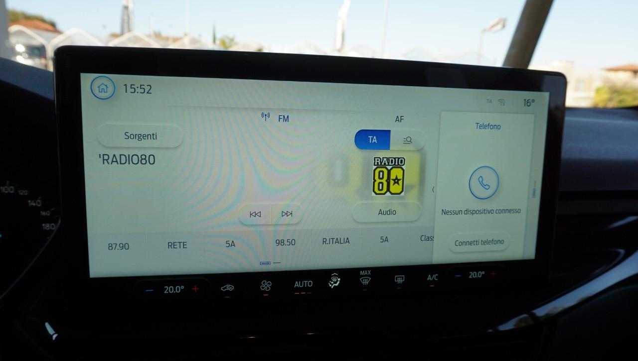 Ford Focus Wagon Focus SW 1.0t ecoboost h ST-Line 155cv powershift