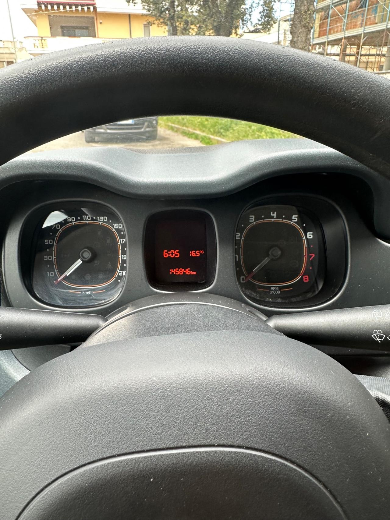 Fiat Panda 0.9 TwinAir Turbo Natural Power Easy