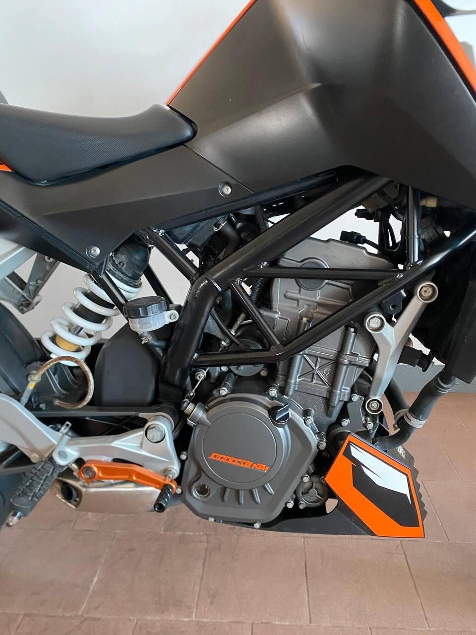 Ktm 125 Duke