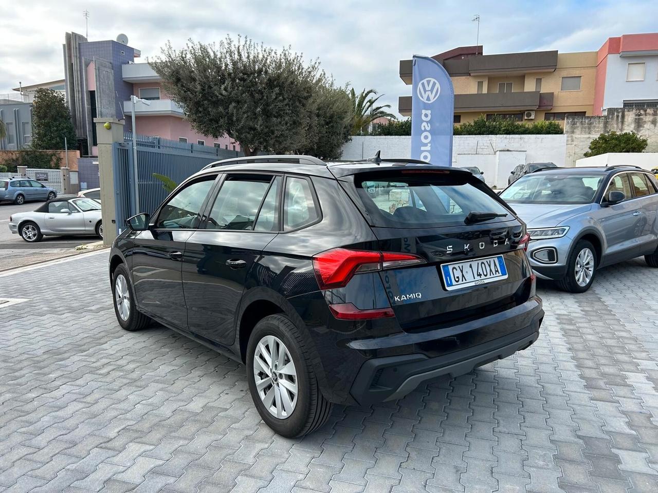 Skoda Kamiq 1.0 TSI Selection