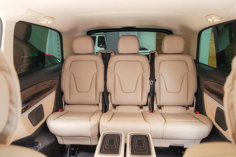 Mercedes-Benz Classe V Viano V PREMIUM 300d Extralong