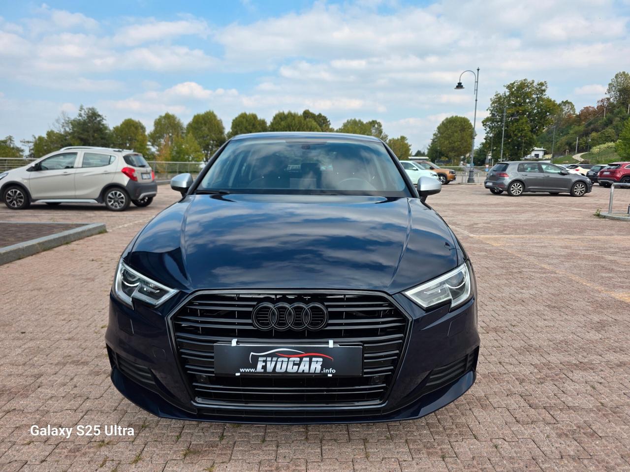 A3 SPB 2.0 TDI 150 CV S tronic valutiamo usato
