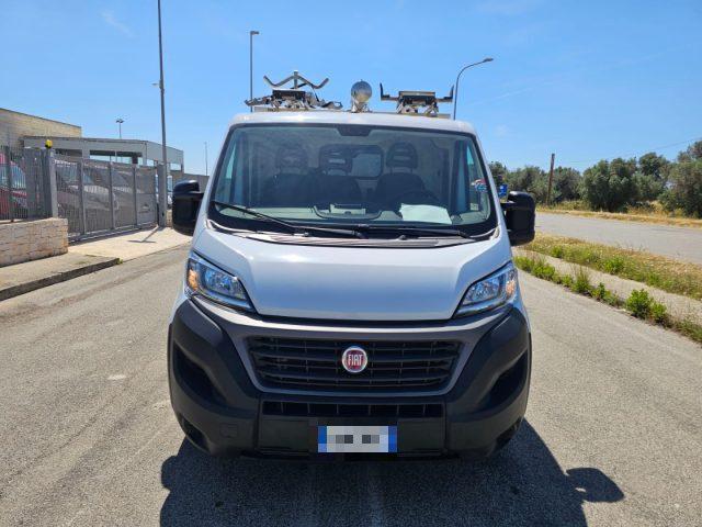 FIAT Ducato 28 2.3 MJT 120CV PC-TN Furgone ALLESTITO OFFICINA