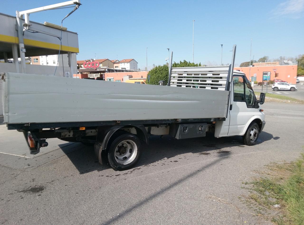 Ford Transit Cassone Pat B