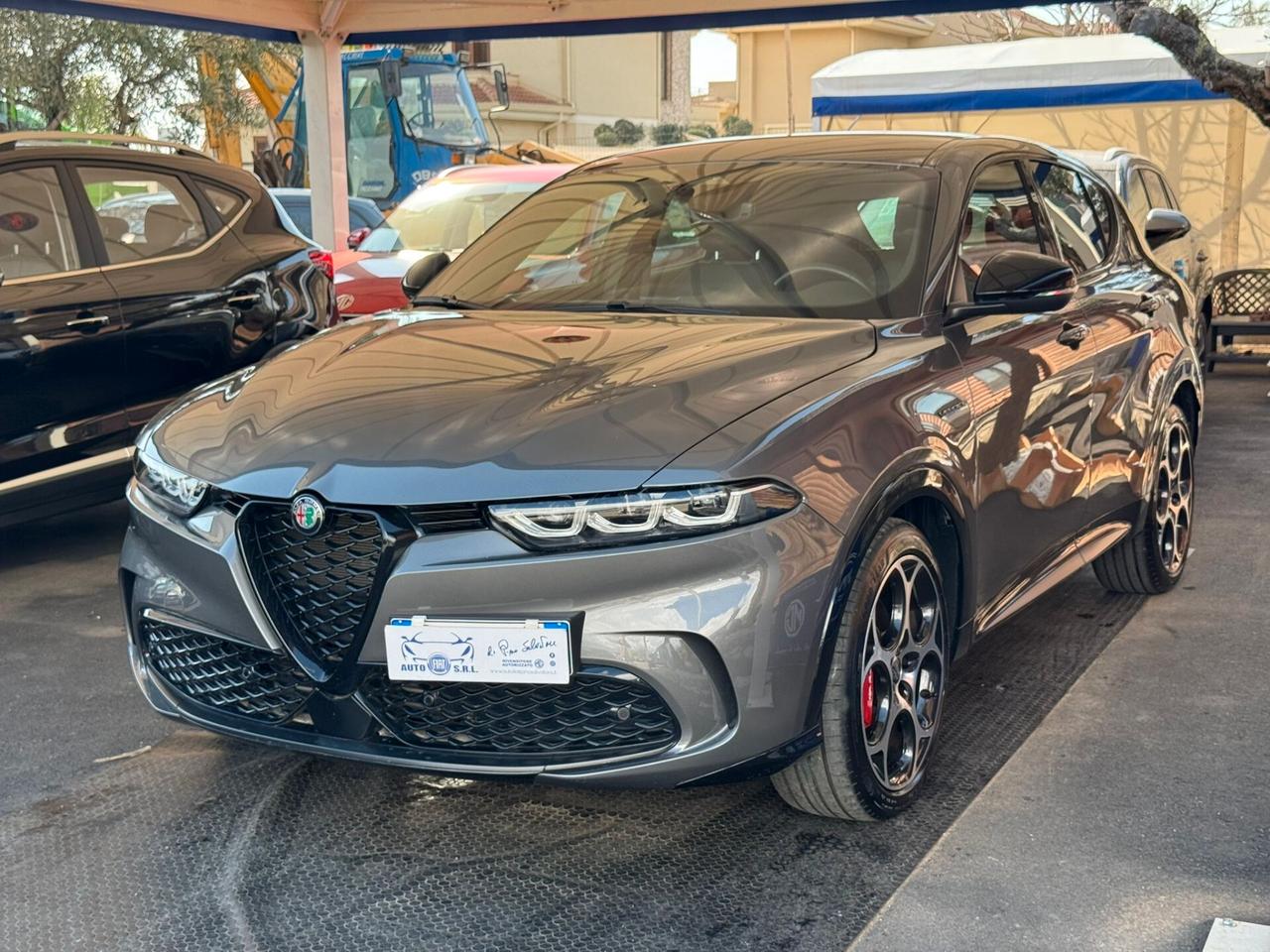 Alfa Romeo Tonale 1.6 diesel 130 CV TCT6 Veloce