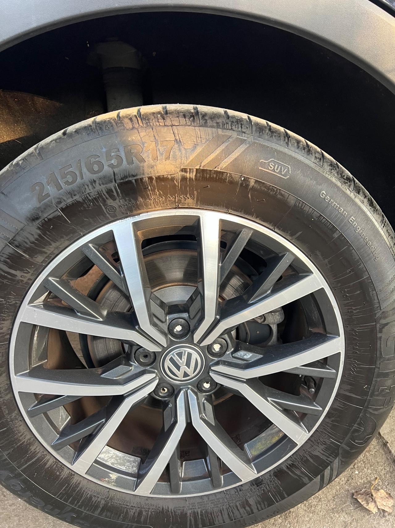 Volkswagen Tiguan 2.0 TDI SCR DSG Style BlueMotion Technology