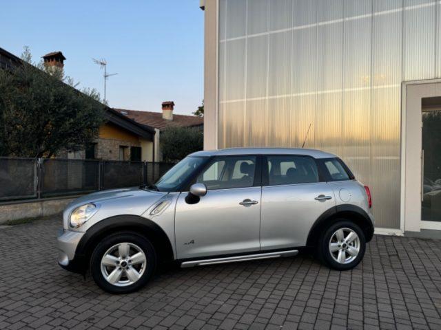 MINI Countryman 2.0 ALL4 COUNTYMAN EURO6 DIESEL