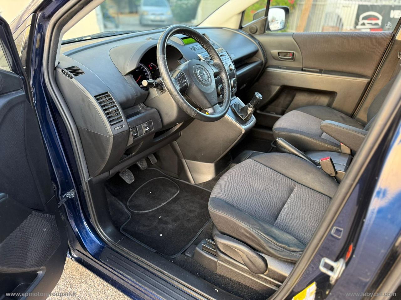 MAZDA Mazda5 1.8 MZR 16V 115CV EXTRA 7 POSTI