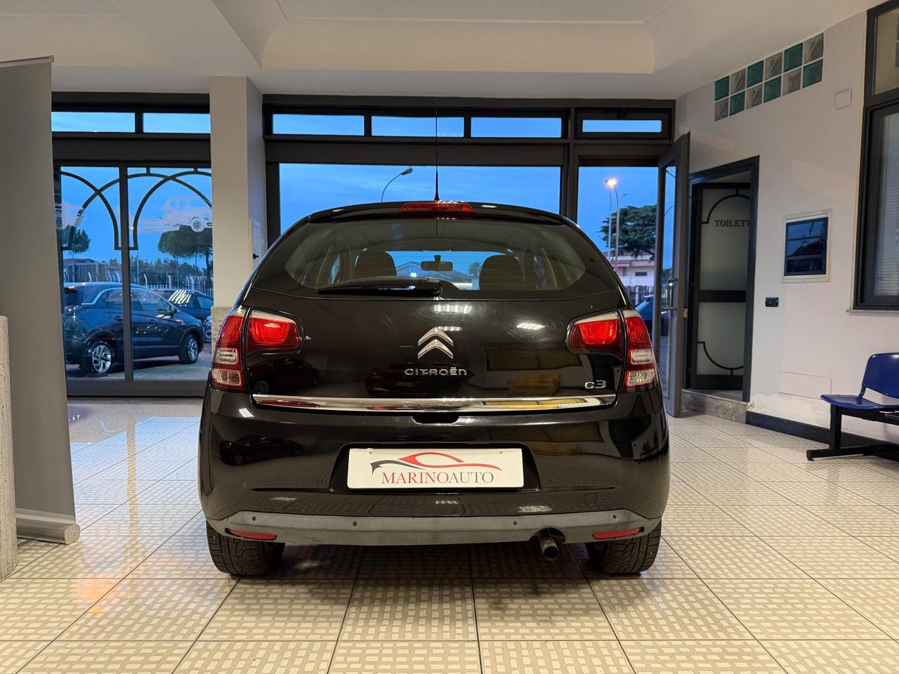 Citroen C3 1.2 VTi 82 Exclusive
