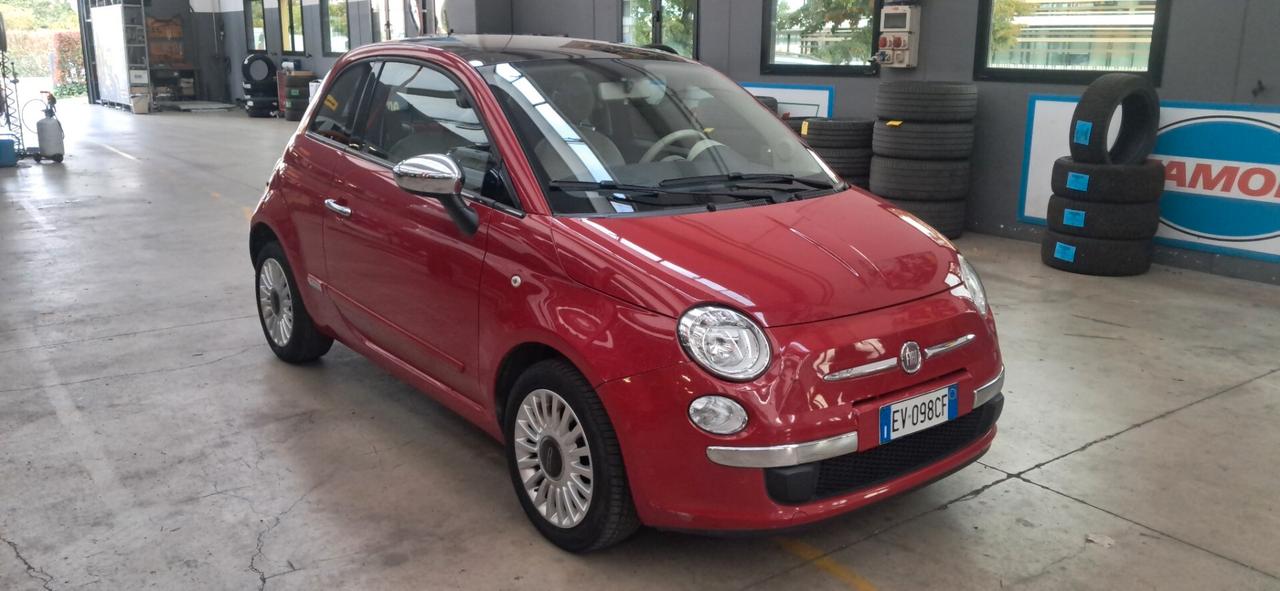 Fiat 500 1.2 Pop Star