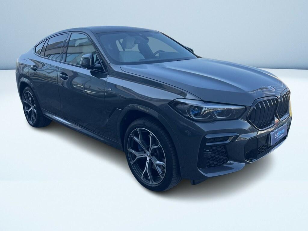 BMW X6 40 i Mild Hybrid 48V Msport xDrive Steptronic