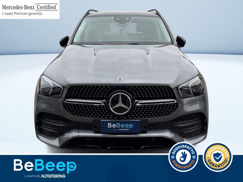 Mercedes-Benz GLE 350 D PREMIUM 4MATIC AUTO