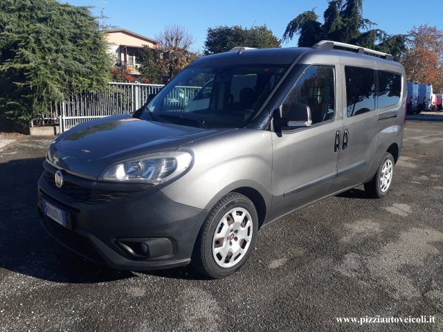 FIAT Doblo 1.6 MJT PL Combi Maxi N1 5 POSTI [B38]