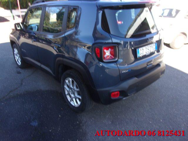 JEEP Renegade 1.3 T4 190CV PHEV 4xe AT6 Limited