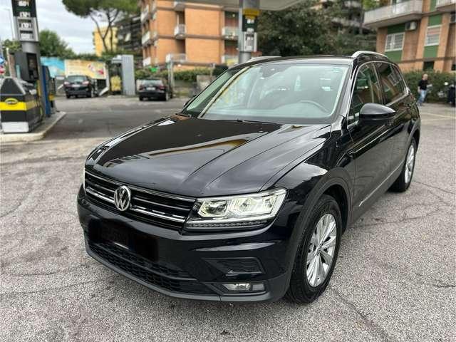 Volkswagen Tiguan Tiguan 2.0 tdi Business 150cv dsg