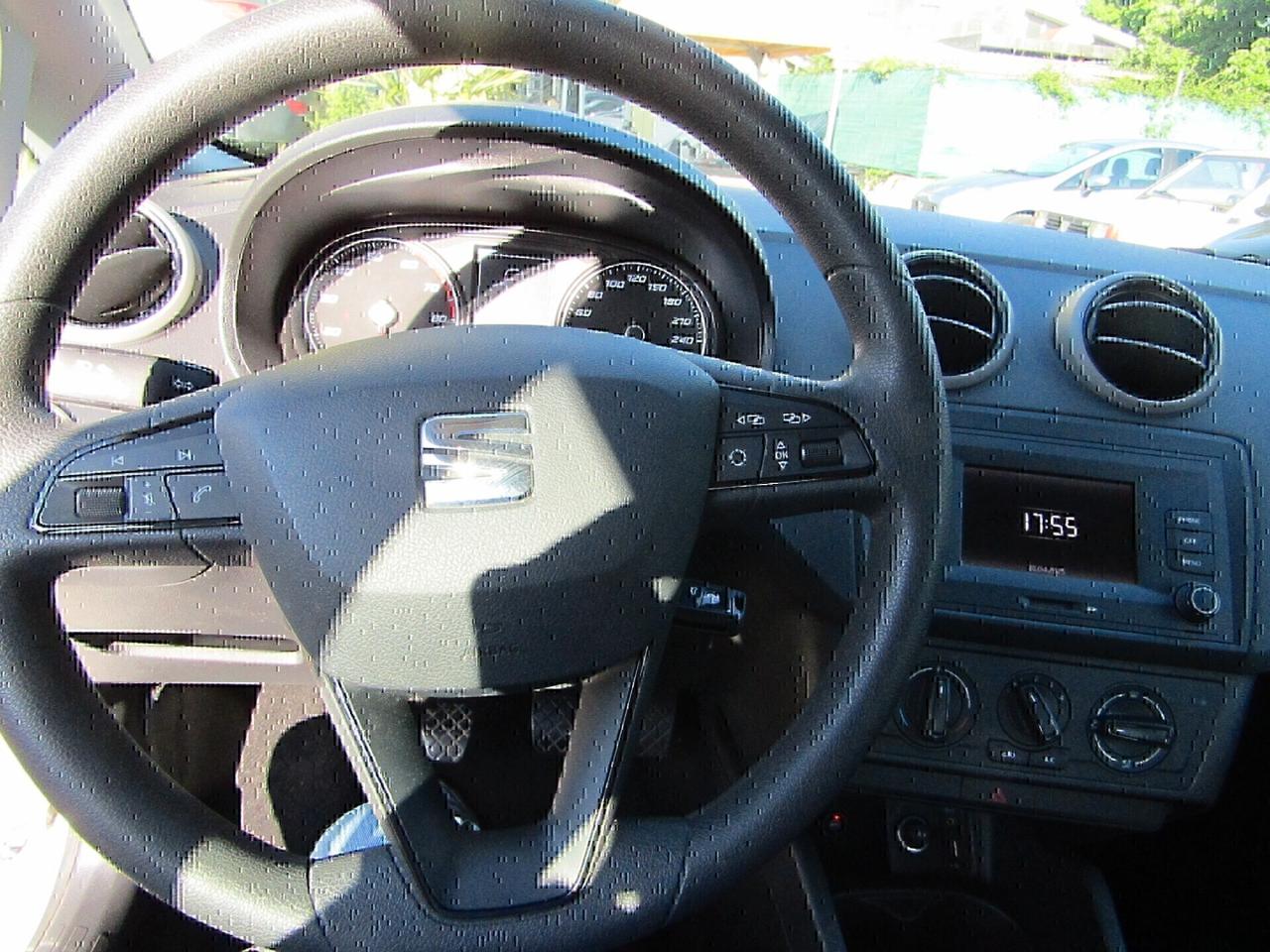 Seat Ibiza 1.0 75 CV 5p. BZ e GPL uniproprietaria