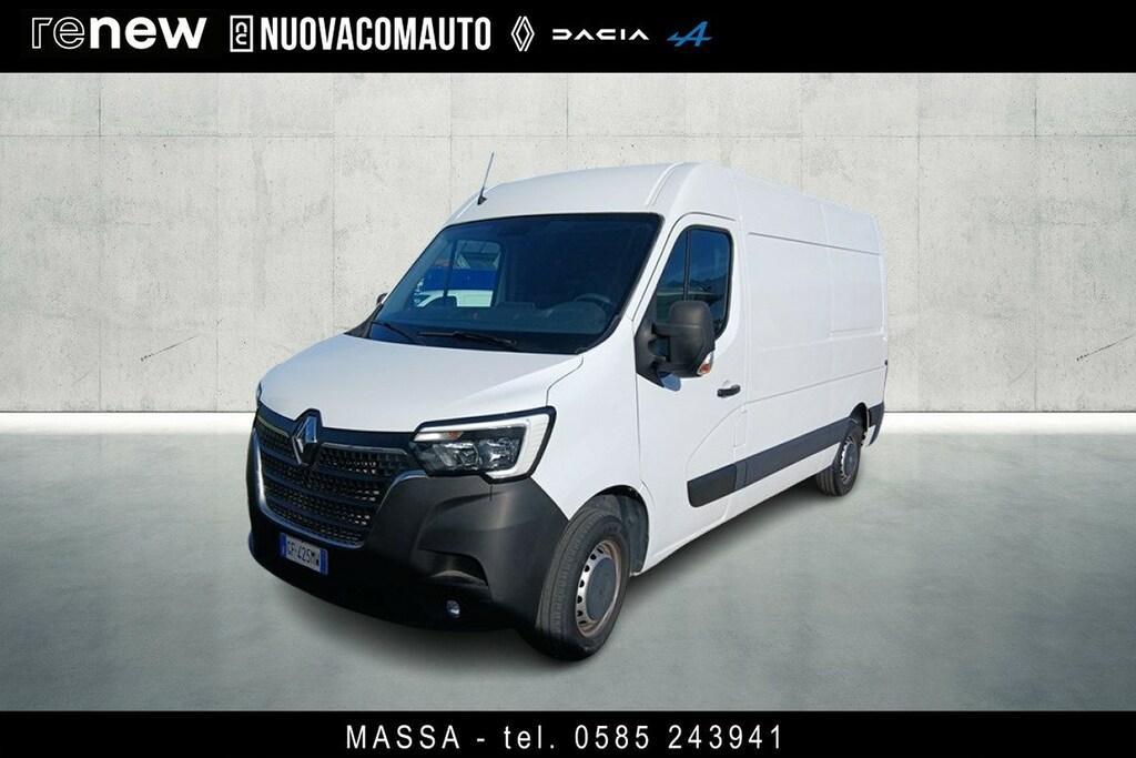 Renault Master T33 2.3 dci 135cv L2H2 Ice E6d-temp