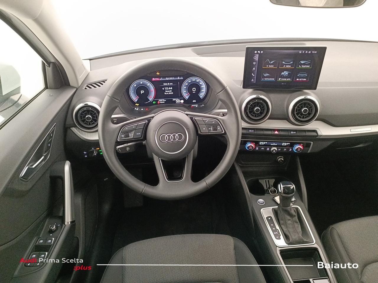 Audi Q2 35 2.0 tdi s line edition s tronic