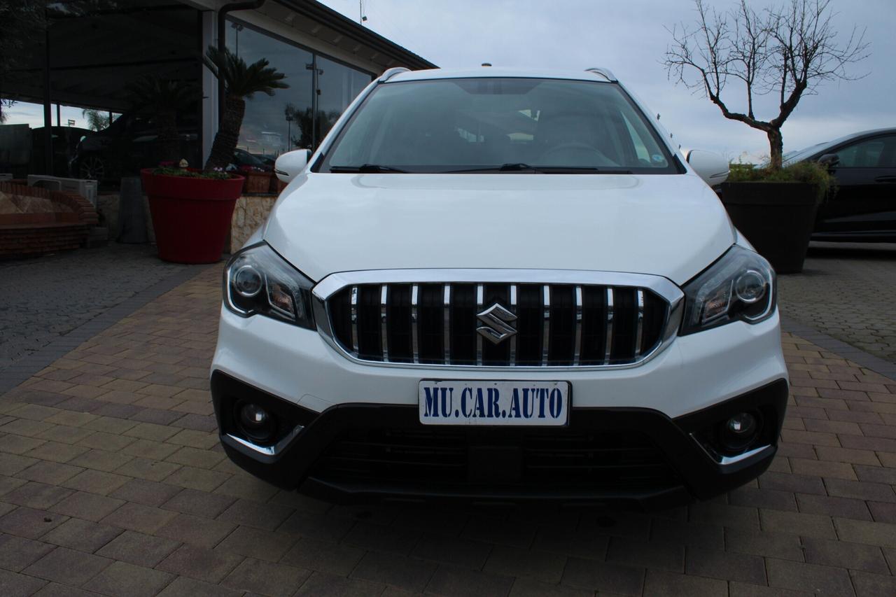 Suzuki S-Cross 1.0 Boosterjet Cool