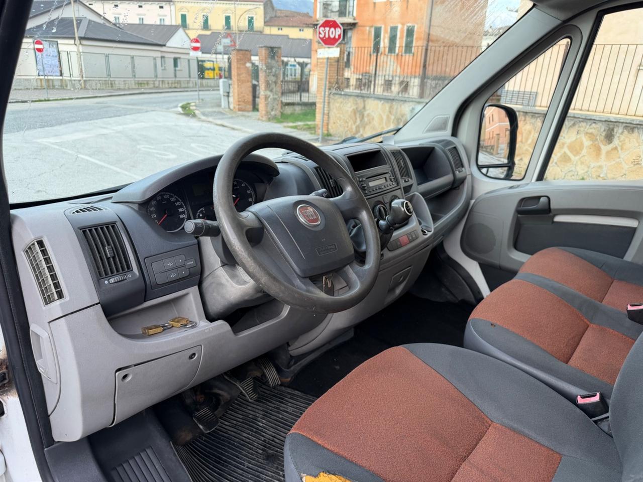 Fiat Ducato 2.3 MJT