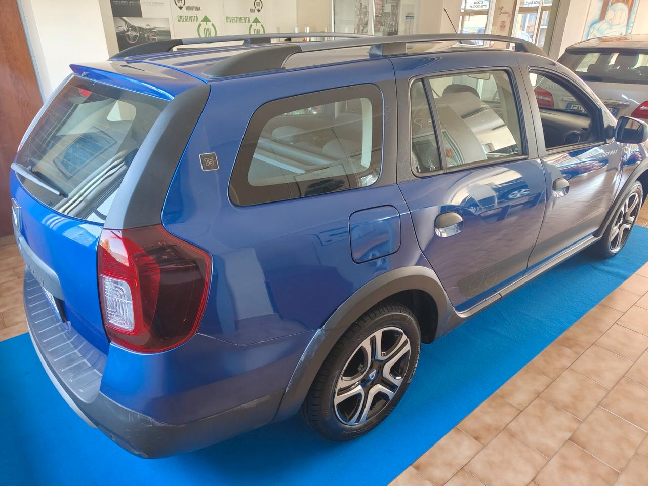 Dacia Logan 1.5 dci Blue 15 anniversario