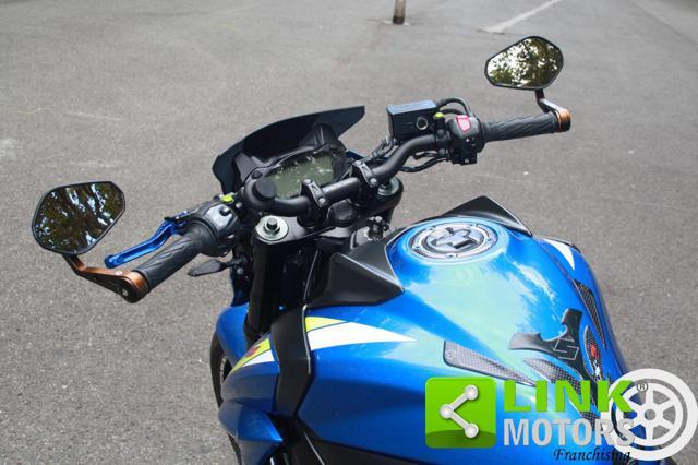 SUZUKI GSX S 750 Yugen Carbon