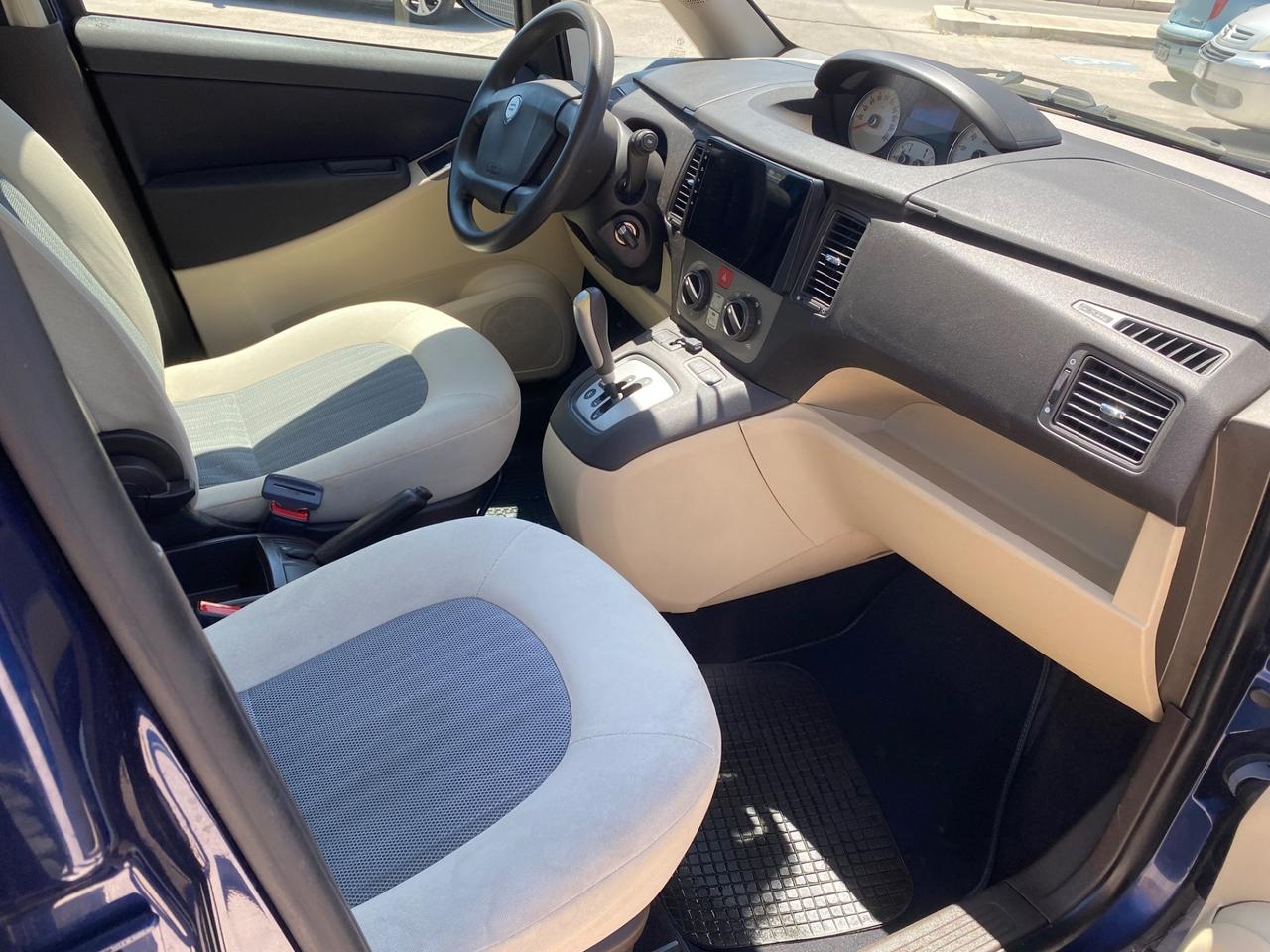 Lancia MUSA 1.3 Multijet 16V 90 CV Platino Plus DFN