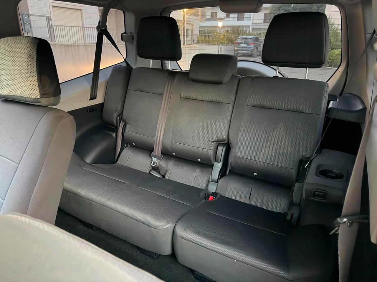 Mitsubishi Pajero 3.2 diesel 200 cv , gancio traino