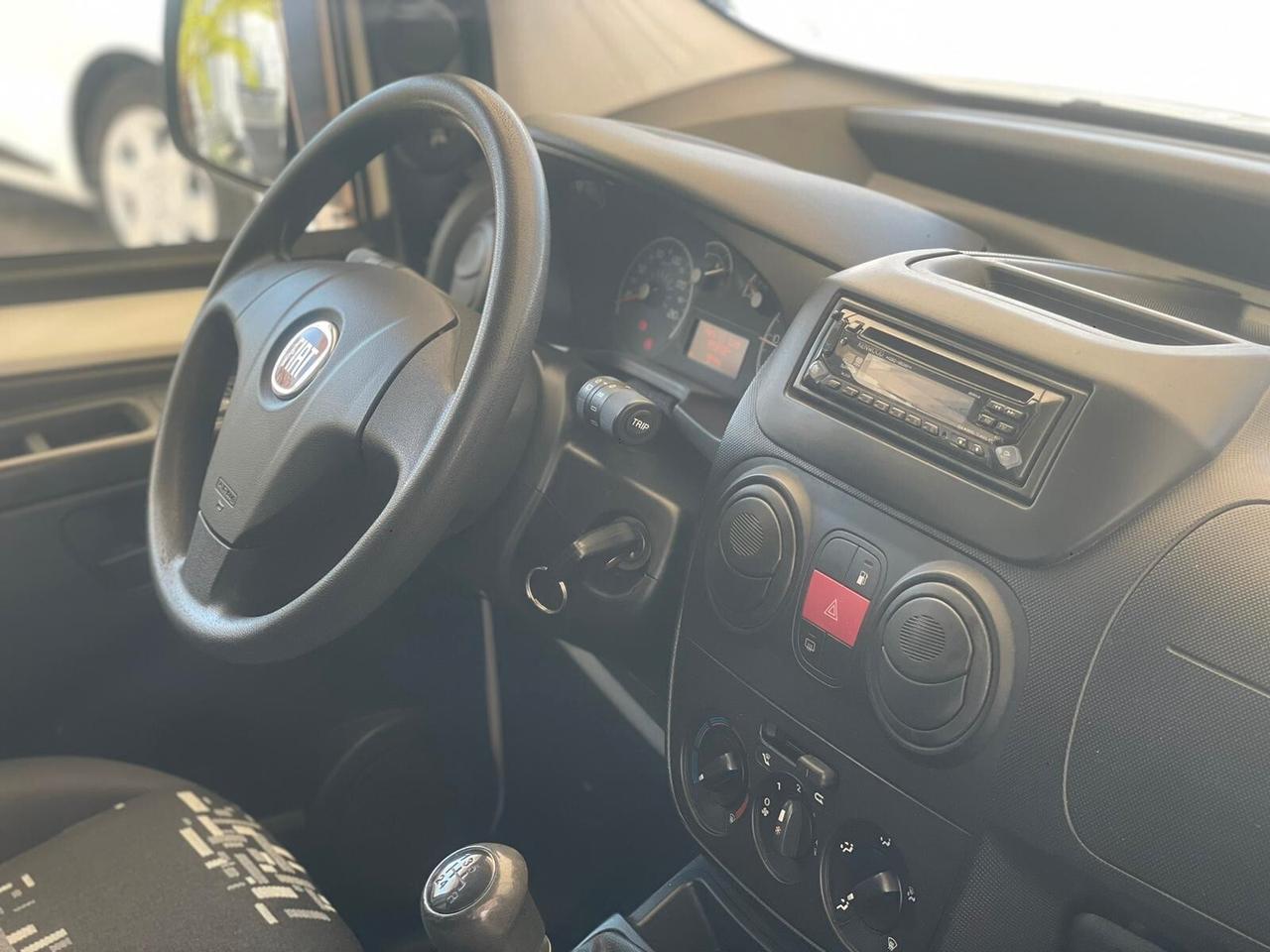 Fiat Qubo 1.4 8V 77 CV Dynamic Natural Power