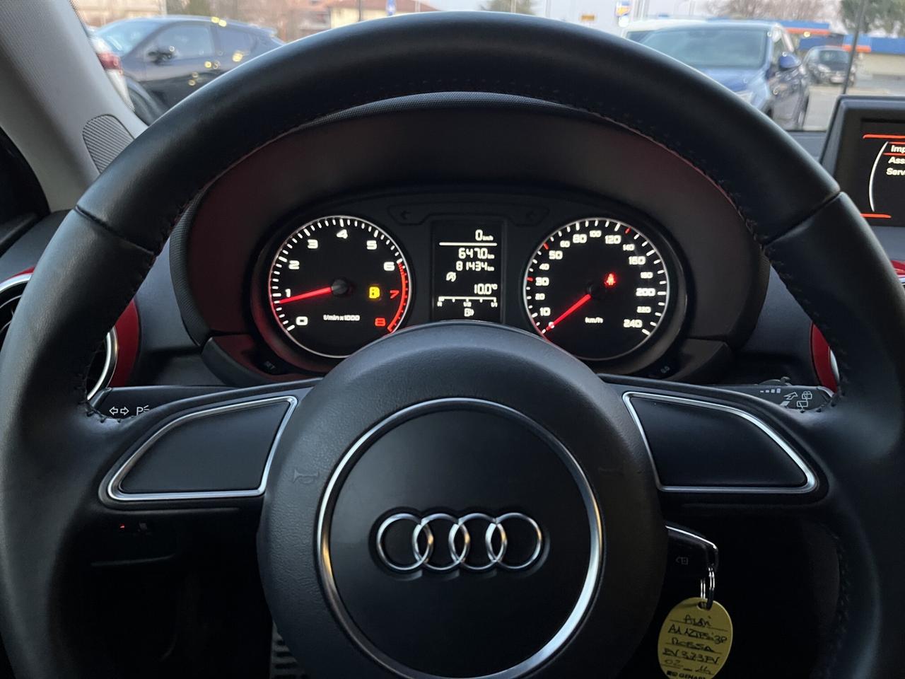 AUDI A1 3P 1200 CC 86 CV S.LINE