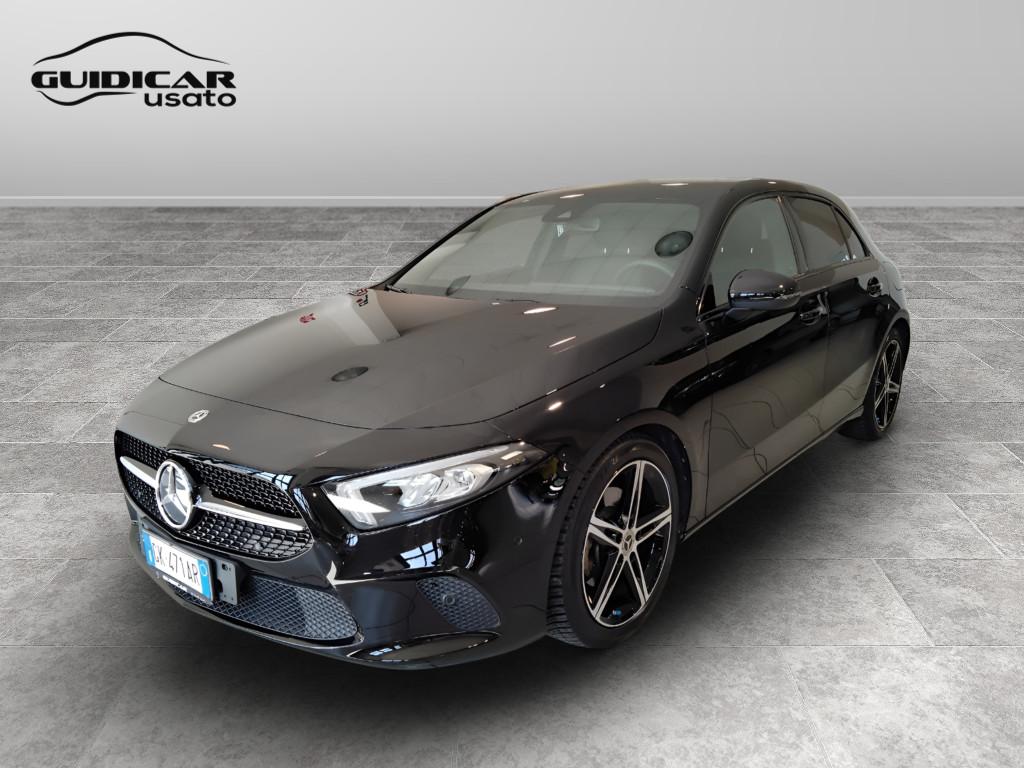 Mercedes-Benz Classe A - W177 2018 - A 180 d Sport Night edition