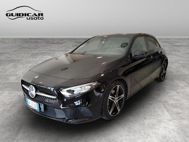 Mercedes-Benz Classe A - W177 2018 - A 180 d Sport Night edition