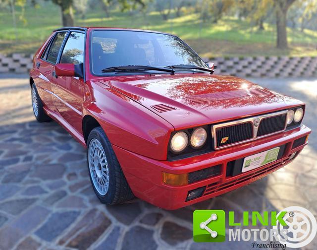 LANCIA Delta 2.0i.e. turbo 16V HF integrale EVO 1