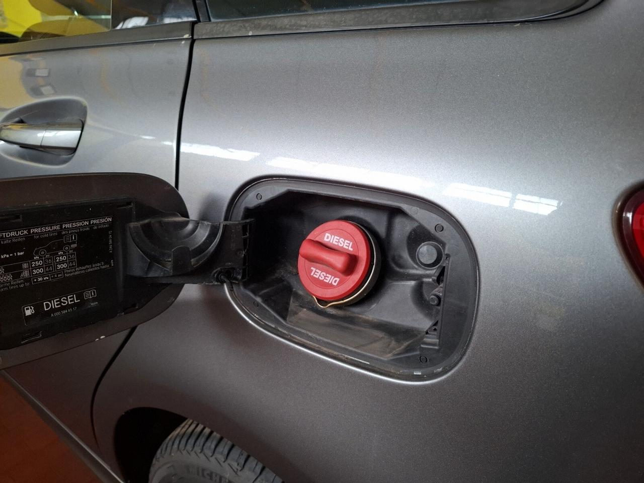 Mercedes-benz B 200 CDI Executive 136cv NAVI PELLE ANTIFURTO