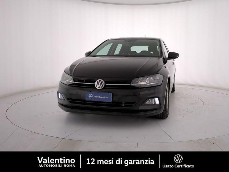 Volkswagen Polo 1.0 TSI DSG 5p. Comfortline BlueMotion Technology