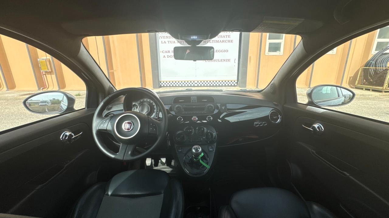 Fiat 500 NEOPATENTATI - 2011
