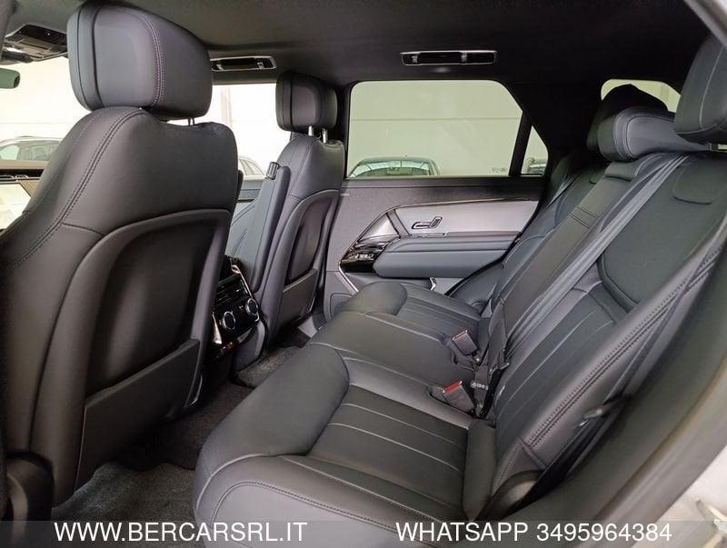 Land Rover RR Sport Range Rover Sport 3.0D l6 300 CV Dynamic SE*TELECAMERA 360*SEDILI RISC + VENTILATI*