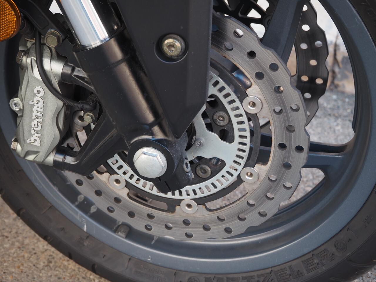 Kymco AK 550 •Cronologia Tagliandi•